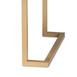 Beagan Wood And Metal 2 Drawer Console Table Black/Gold - Baxton Studio 14 Beagan Wood And Metal 2 Drawer Console Table Black/Gold - Baxton Studio -Baxton Studio GUEST 00dec988 3d22 41b9 ab7b 8c3bdb149f8a