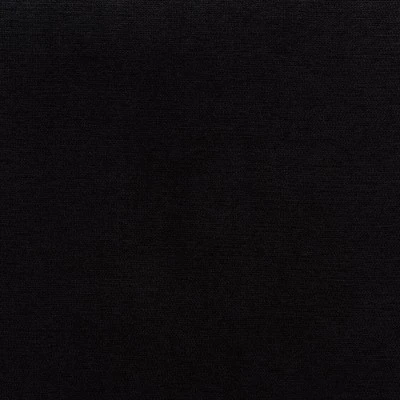 Set Of 2 Idris Fabric Upholstered Rattan Dining Chairs Black/Oak Brown - Baxton Studio 6 Set Of 2 Idris Fabric Upholstered Rattan Dining Chairs Black/Oak Brown - Baxton Studio - Image 6