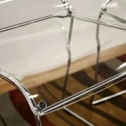 Lino Transparent Acrylic Dining Chair - Clear (Set Of 2) - Baxton Studio 7 Lino Transparent Acrylic Dining Chair - Clear (Set Of 2) - Baxton Studio -Baxton Studio GUEST 03ddeb3b d62f 4d51 b92d f2c8b7fad242