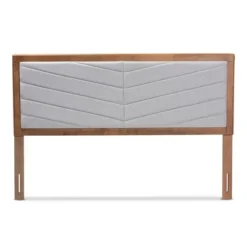 Iden Fabric Upholstered Wood Headboard - Baxton Studio 11 Iden Fabric Upholstered Wood Headboard - Baxton Studio -Baxton Studio GUEST 04815a33 064c 40c9 a63e 68591dd7d6db