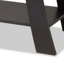 Herman Wood 1 Drawer Console Table - Baxton Studio 16 Herman Wood 1 Drawer Console Table - Baxton Studio -Baxton Studio GUEST 05388e09 eb49 4406 b845 f442ad318f8c