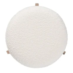 Elkie Fabric And Wood Ottoman Footstool Cream/Walnut Brown - Baxton Studio 9 Elkie Fabric And Wood Ottoman Footstool Cream/Walnut Brown - Baxton Studio -Baxton Studio GUEST 067e28fd 00d5 4c8f b847 85913bf9e060