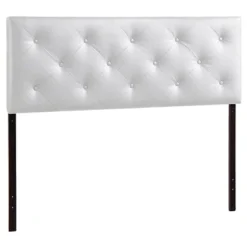 King Baltimore Modern And Contemporary Faux Leather Upholstered Headboard - Baxton Studio 5 King Baltimore Modern And Contemporary Faux Leather Upholstered Headboard - Baxton Studio -Baxton Studio GUEST 06c7765c 4404 4108 b3e1 f5c2473437f8