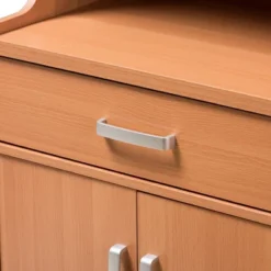 Lowell Modern And Contemporary Wood Finish Kitchen Cabinet Brown - Baxton Studio 11 Lowell Modern And Contemporary Wood Finish Kitchen Cabinet Brown - Baxton Studio -Baxton Studio GUEST 092fcc33 3542 461d ba0b 370d3be2f7f7