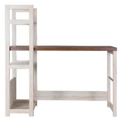 Hypercube Writing Desk - Baxton Studio