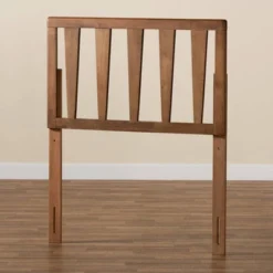 Duncan Wood Headboard Walnut - Baxton Studio 8 Duncan Wood Headboard Walnut - Baxton Studio -Baxton Studio GUEST 0a127c59 0854 4635 92b8 6bee6dd0720c