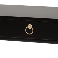 Beagan Wood And Metal 2 Drawer Console Table Black/Gold - Baxton Studio 13 Beagan Wood And Metal 2 Drawer Console Table Black/Gold - Baxton Studio -Baxton Studio GUEST 0a49cd8f b210 4d82 bf3b 6f70e991d157