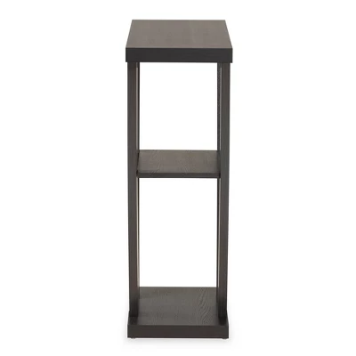 Boone Wood Console Table - Baxton Studio 2 Boone Wood Console Table - Baxton Studio - Image 2