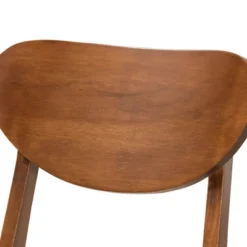 2pc Damara Fabric Upholstered And Wood Dining Chair Set - Baxton Studio 11 2pc Damara Fabric Upholstered And Wood Dining Chair Set - Baxton Studio -Baxton Studio GUEST 0c10e70a 32f3 4ad8 8933 ec0b9f72b626