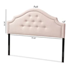 Cora Velvet Headboard -Baxton Studio 9 Cora Velvet Headboard -Baxton Studio -Baxton Studio GUEST 0e2dd451 048c 4c25 ad82 f1981bc6ba81
