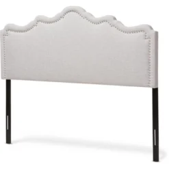 Nadeen Modern And Contemporary Fabric Headboard - Baxton Studio 9 Nadeen Modern And Contemporary Fabric Headboard - Baxton Studio -Baxton Studio GUEST 0e7be03e 70c9 4855 bd30 c4ccfc77bb41