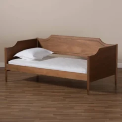 Twin Alya Wood Daybed - Baxton Studio 13 Twin Alya Wood Daybed - Baxton Studio -Baxton Studio GUEST 0ee76191 df89 4bef bdf0 b8d1b28cb6c8