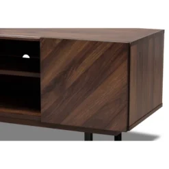 Berit Wood TV Stand For TVs Up To 70" Walnut - Baxton Studio 11 Berit Wood TV Stand For TVs Up To 70" Walnut - Baxton Studio -Baxton Studio GUEST 11745882 8c43 45fa 8c28 df410a087669