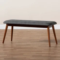 Flora Bench - Baxton Studio 15 Flora Bench - Baxton Studio -Baxton Studio GUEST 1569af85 eb98 42eb 93ff fb2075e0ed81