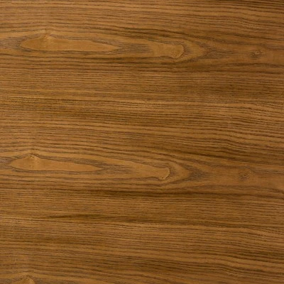 Baxton Studio Verdin Wood Finished Criss Cross Desk Bronze - BaxtonStudio 1 Baxton Studio Verdin Wood Finished Criss Cross Desk Bronze - BaxtonStudio