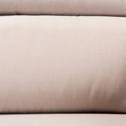 Charlotte Fabric Upholstered Wood 2 Seater Loveseat Taupe/Brown - Baxton Studio 10 Charlotte Fabric Upholstered Wood 2 Seater Loveseat Taupe/Brown - Baxton Studio -Baxton Studio GUEST 173831a9 580a 4850 be76 8d25edb455b6