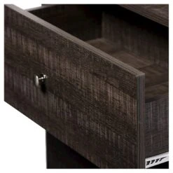 Deacon Modern And Contemporary Wood 3 Drawer Storage Chest Espresso Brown - Baxton Studio 8 Deacon Modern And Contemporary Wood 3 Drawer Storage Chest Espresso Brown - Baxton Studio -Baxton Studio GUEST 1c055d87 7767 4845 9c3b d9e6e10574a7