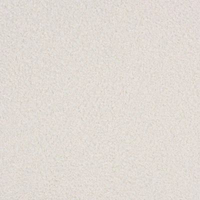 Tabitha Boucle Upholstered Storage Ottoman Ivory - Baxton Studio: Contemporary Round, No Assembly Required 4 Tabitha Boucle Upholstered Storage Ottoman Ivory - Baxton Studio: Contemporary Round, No Assembly Required - Image 4