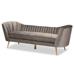 Kailyn Sofa - Baxton Studio -Baxton Studio GUEST 1e69faad 50b2 42b5 80c5 cb2b09cd7bf0