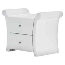 Victoria 2 Storage Drawer Nightstand - Baxton Studio 5 Victoria 2 Storage Drawer Nightstand - Baxton Studio -Baxton Studio GUEST 1ea5f0d0 96d6 4486 9237 a15a57a98da0