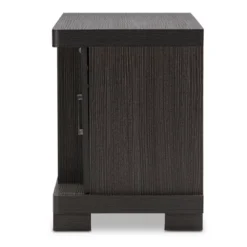 Viveka 2 Door TV Stand For TVs Up To 46" Dark Brown - Baxton Studio 6 Viveka 2 Door TV Stand For TVs Up To 46" Dark Brown - Baxton Studio -Baxton Studio GUEST 1f706b1c 5e2e 41e5 8758 4534cfcc3a90
