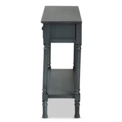 Garvey Wood 3 Drawer Entryway Console Table - Baxton Studio 12 Garvey Wood 3 Drawer Entryway Console Table - Baxton Studio -Baxton Studio GUEST 20935788 b16a 451d aec5 3dc088f12bde