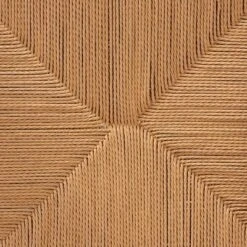 Delaney Wood Hemp Accent Chair Oak Brown - Baxton Studio 21 Delaney Wood Hemp Accent Chair Oak Brown - Baxton Studio -Baxton Studio GUEST 2318e16f 0ffc 4f8c 99c9 c128b13ddfc7