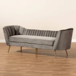 Kailyn Sofa - Baxton Studio -Baxton Studio GUEST 251c6627 cbcb 4e07 9554 c94d9729d435