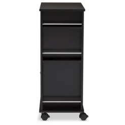 Ontario Modern & Contemporary Dark Brown Wood Modern Dry Bar & Wine Cabinet - Baxton Studio 6 Ontario Modern & Contemporary Dark Brown Wood Modern Dry Bar & Wine Cabinet - Baxton Studio -Baxton Studio GUEST 282794ad b34c 4191 8ce5 4808283ff66f