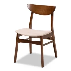 Set Of 4 Parlin Dining Chair - Baxton Studio
