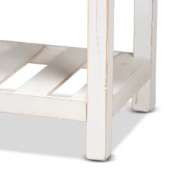 Deacon And Wood 2 Door Dining Room Buffet White/Brown - Baxton Studio 12 Deacon And Wood 2 Door Dining Room Buffet White/Brown - Baxton Studio -Baxton Studio GUEST 2a3872c0 a1f9 4032 804c ba8253a9d9b9