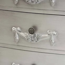 Callen Brushed Wood 3 Drawer Nightstand Silver - Baxton Studio 13 Callen Brushed Wood 3 Drawer Nightstand Silver - Baxton Studio -Baxton Studio GUEST 2e3ac18f 3eb8 43e8 aac5 c168facf5f5b