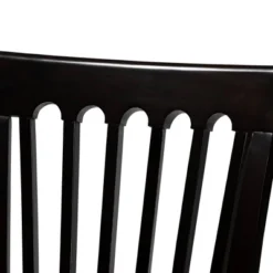 2pc Minette Fabric Upholstered Espresso Wood Dining Chair Set Sand/Dark Brown - Baxton Studio 8 2pc Minette Fabric Upholstered Espresso Wood Dining Chair Set Sand/Dark Brown - Baxton Studio -Baxton Studio GUEST 30d48667 55d1 4aec 81ac bc6c6dfc6594 1