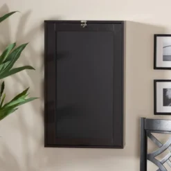 Milliard Wood Wall Mounted Folding Desk Natural/Brown - Baxton Studio 14 Milliard Wood Wall Mounted Folding Desk Natural/Brown - Baxton Studio -Baxton Studio GUEST 3477e726 b30f 467c 8497 30da48dd379b