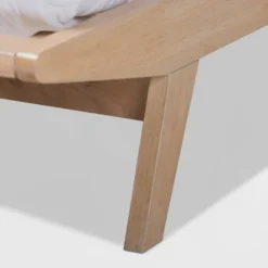 Emile Fabric Upholstered Platform Bed - Baxton Studio 11 Emile Fabric Upholstered Platform Bed - Baxton Studio -Baxton Studio GUEST 35f5fbf1 ecc6 440b a01e 037da6c61e4b