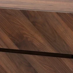 Hartman Wood Shoe Cabinet Walnut Brown - Baxton Studio -Baxton Studio GUEST 3642bcd7 c665 4910 8fa8 904f8aa7a848