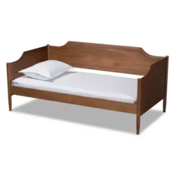Twin Alya Wood Daybed - Baxton Studio 14 Twin Alya Wood Daybed - Baxton Studio -Baxton Studio GUEST 39ec2f57 baa3 46e5 a578 c94007541b8f