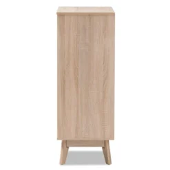 Fella Mid-Century Modern Two-Tone Wood 5 Drawer Chest Brown - Baxton Studio 8 Fella Mid-Century Modern Two-Tone Wood 5 Drawer Chest Brown - Baxton Studio -Baxton Studio GUEST 3ad4c1ea 5fe6 432c 8078 c0a715dae90e