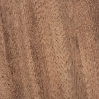 Baxton Studio Umar Modern Industrial Walnut Brown Finished Wood And Black Metal Coffee Table 5 Baxton Studio Umar Modern Industrial Walnut Brown Finished Wood And Black Metal Coffee Table - Image 5