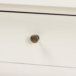 Nadia Wood And Metal 2 Door Sideboard Buffet White/Black - Baxton Studio 13 Nadia Wood And Metal 2 Door Sideboard Buffet White/Black - Baxton Studio -Baxton Studio GUEST 439448f1 f2fe 481a ae49 7eea2b3d5f44