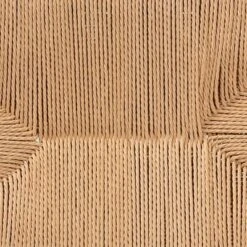 Saura Oak Wood Hemp Dining Bench Brown - Baxton Studio 14 Saura Oak Wood Hemp Dining Bench Brown - Baxton Studio -Baxton Studio GUEST 44af07ea 9059 4635 a364 36b7fb803850