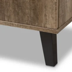 Wales Modern And Contemporary Wood Shoe Storage Cabinet Light Brown - Baxton Studio 15 Wales Modern And Contemporary Wood Shoe Storage Cabinet Light Brown - Baxton Studio -Baxton Studio GUEST 44ec8e2d 99e3 4a68 815e 547861bb48b4