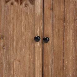 Glynn Wood 2 Door Storage Cabinet White/Brown - Baxton Studio 12 Glynn Wood 2 Door Storage Cabinet White/Brown - Baxton Studio -Baxton Studio GUEST 45b3817a 65b8 4bd6 ab39 51e879323eb2