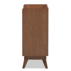 Brighton Mid-Century Modern Wood 3 Drawer Storage Chest Brown - Baxton Studio 9 Brighton Mid-Century Modern Wood 3 Drawer Storage Chest Brown - Baxton Studio -Baxton Studio GUEST 46477871 d6b3 4264 91af 03431a663572