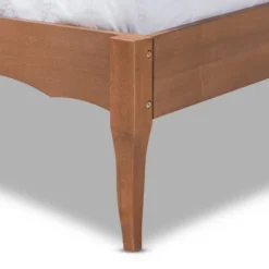 Marieke Wood Platform Bed Ash Walnut - Baxton Studio 13 Marieke Wood Platform Bed Ash Walnut - Baxton Studio -Baxton Studio GUEST 47b9db38 f328 4359 ab46 a2dc568b407c
