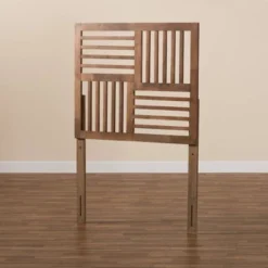 Adler Wood Headboard Walnut - Baxton Studio 8 Adler Wood Headboard Walnut - Baxton Studio -Baxton Studio GUEST 49dbe2f2 f7aa 4b31 9ef2 3a378f120924