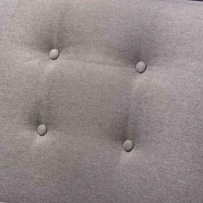 Arvid Wood Dining Chair Gray - Baxton Studio 5 Arvid Wood Dining Chair Gray - Baxton Studio - Image 5