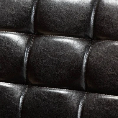 2pc Sanford Wood Dining Nook Banquette Set Brown - Baxton Studio 3 2pc Sanford Wood Dining Nook Banquette Set Brown - Baxton Studio - Image 3