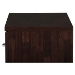 Mayson Modern And Contemporary Wood 4 Drawer Storage Chest Oak Brown Finish - Baxton Studio -Baxton Studio GUEST 4fc33d41 6dde 4fb6 a54c bb51cec320ef