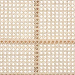 Danyl Wood Rattan Accent Bench Oak Brown - Baxton Studio 15 Danyl Wood Rattan Accent Bench Oak Brown - Baxton Studio -Baxton Studio GUEST 50659e96 c570 4083 97ca f46bab8025f5